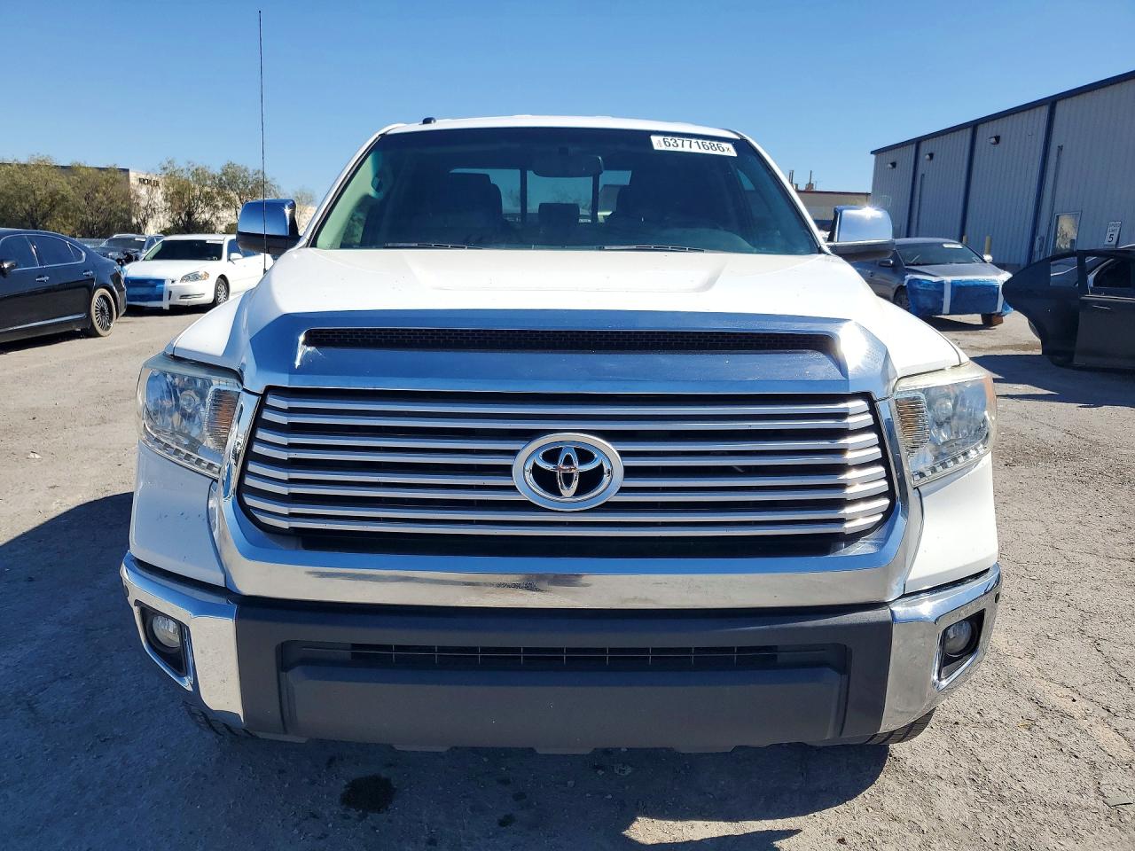 2017 TOYOTA TUNDRA DOUBLE CAB LIMITED — снимка 5
