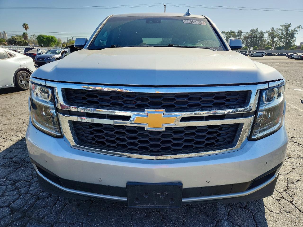 2019 CHEVROLET SUBURBAN K1500 LT — снимка 5