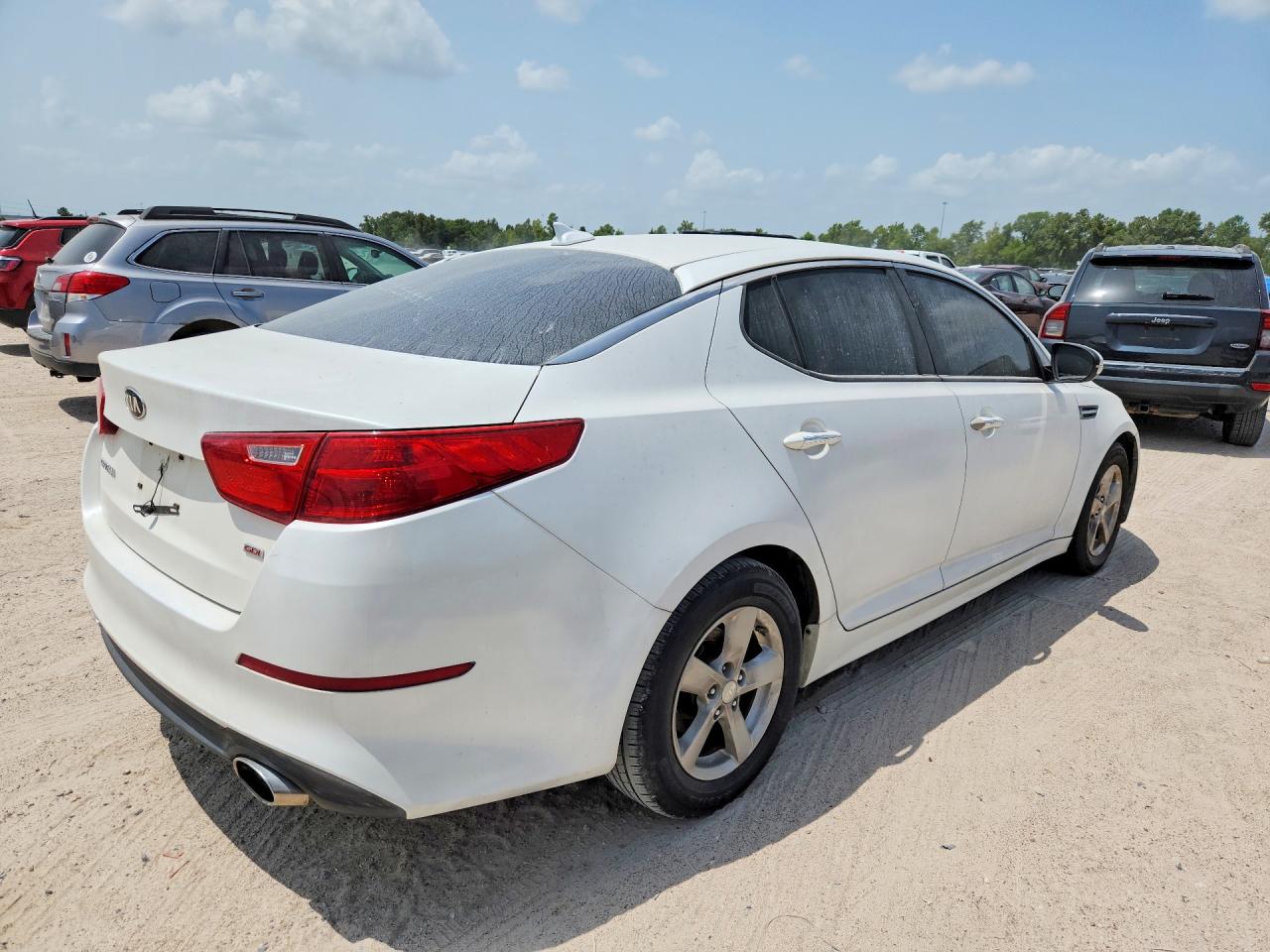 2015 KIA OPTIMA LX — снимка 3