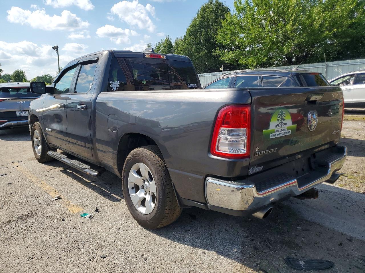 2019 RAM 1500 BIG HORN/LONE STAR — снимка 2