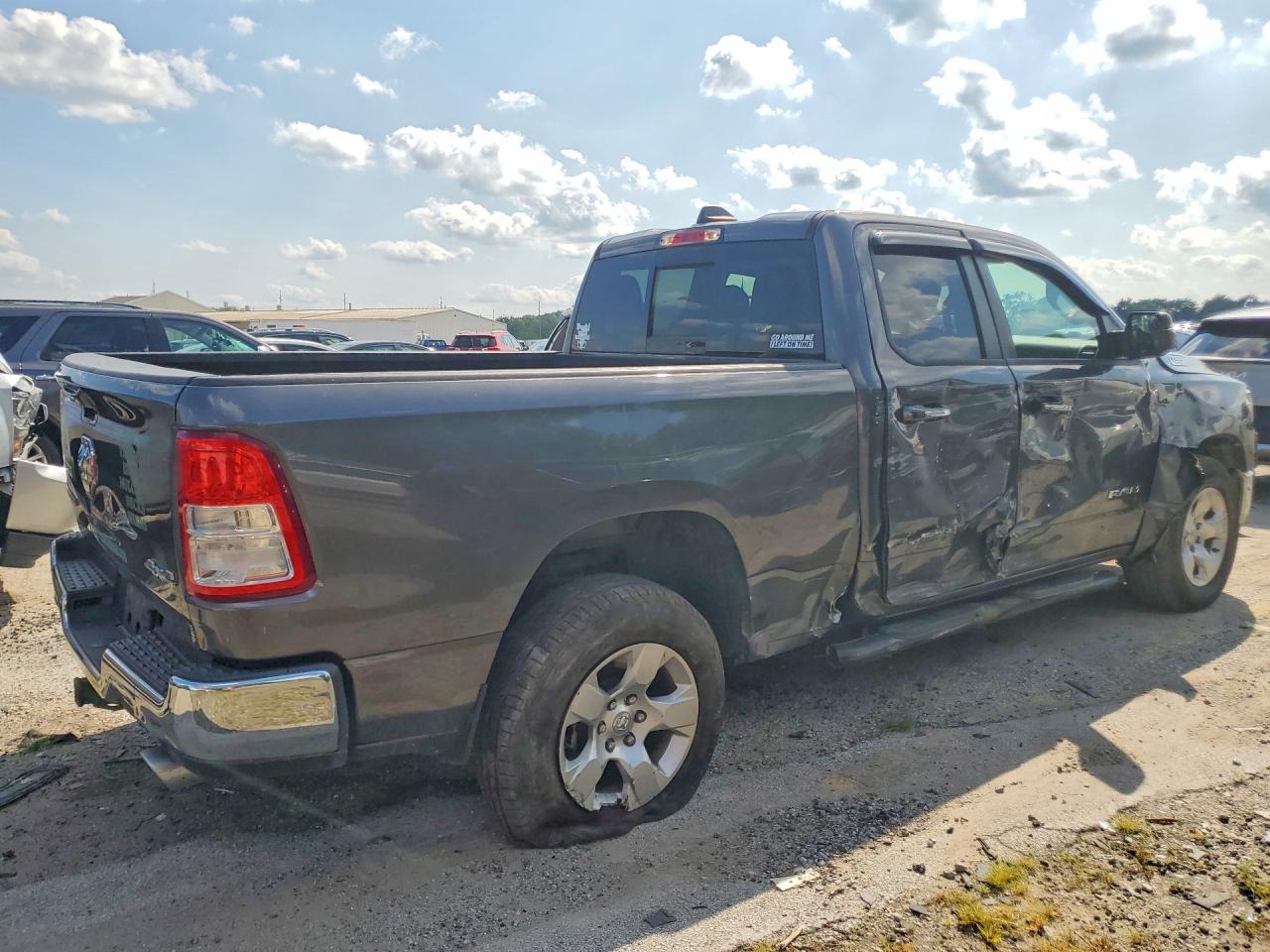 2019 RAM 1500 BIG HORN/LONE STAR — снимка 3