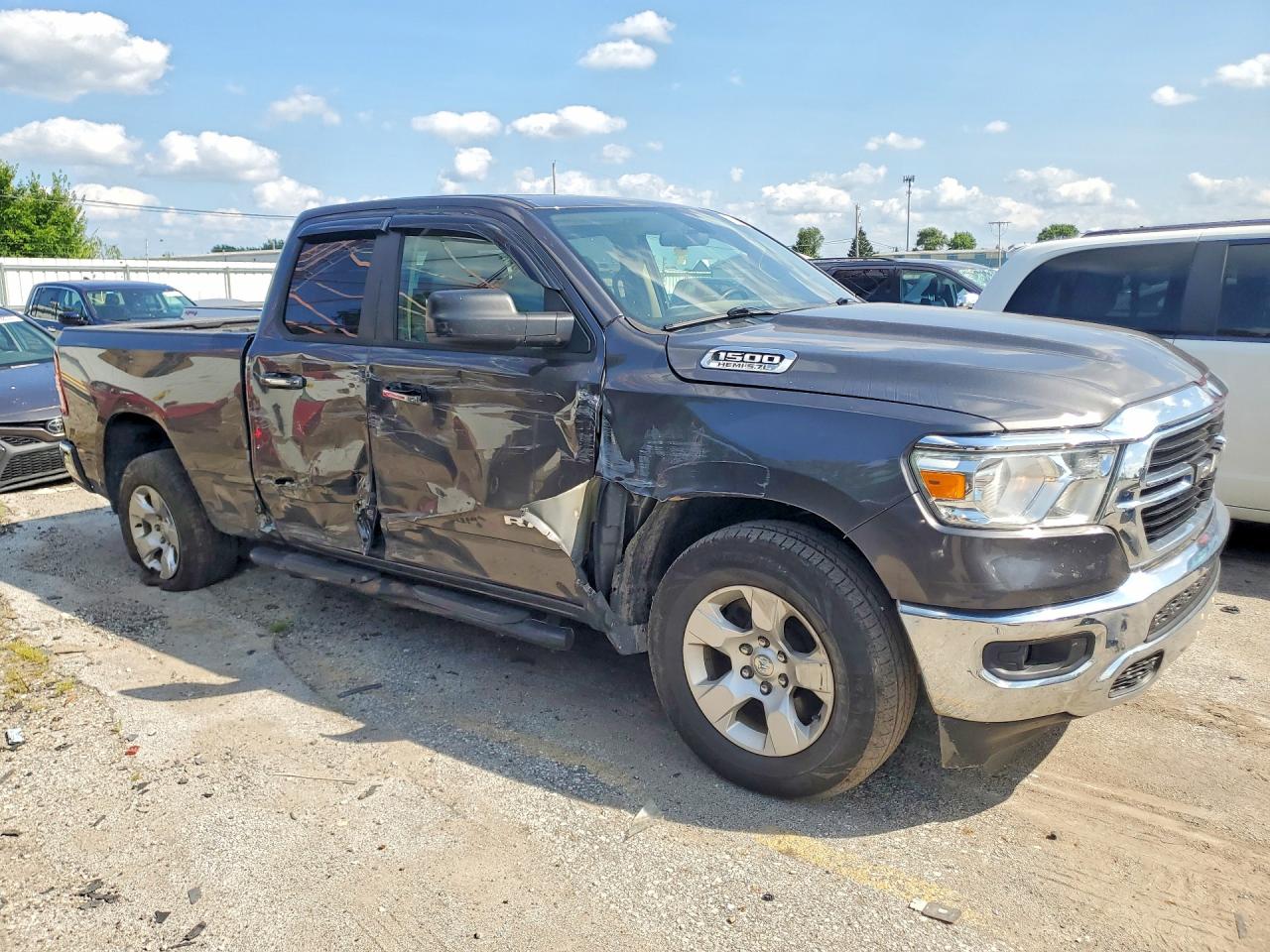 2019 RAM 1500 BIG HORN/LONE STAR — снимка 4