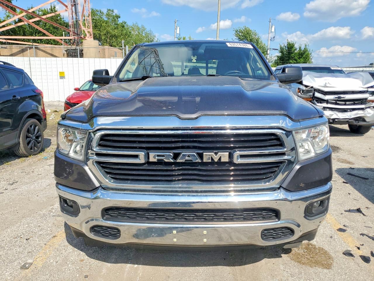 2019 RAM 1500 BIG HORN/LONE STAR — снимка 5