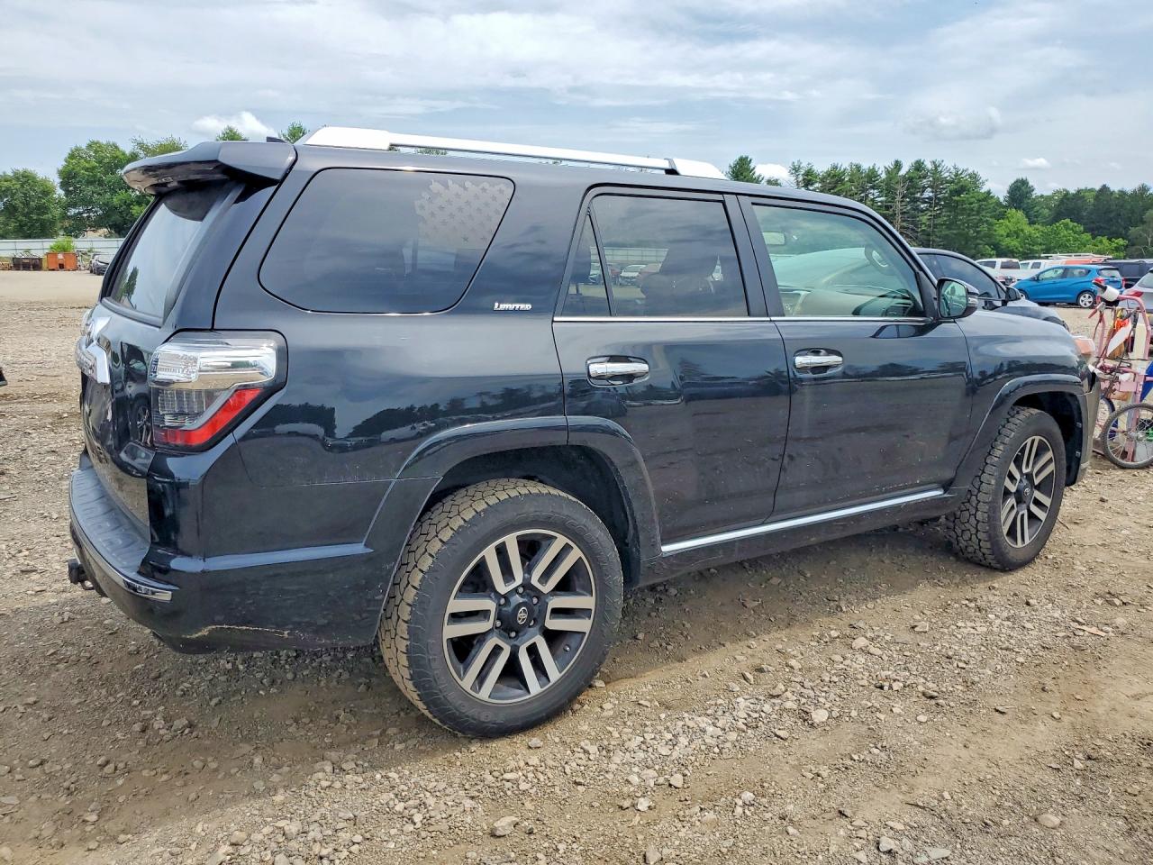 2019 TOYOTA 4RUNNER LIMITED — снимка 3