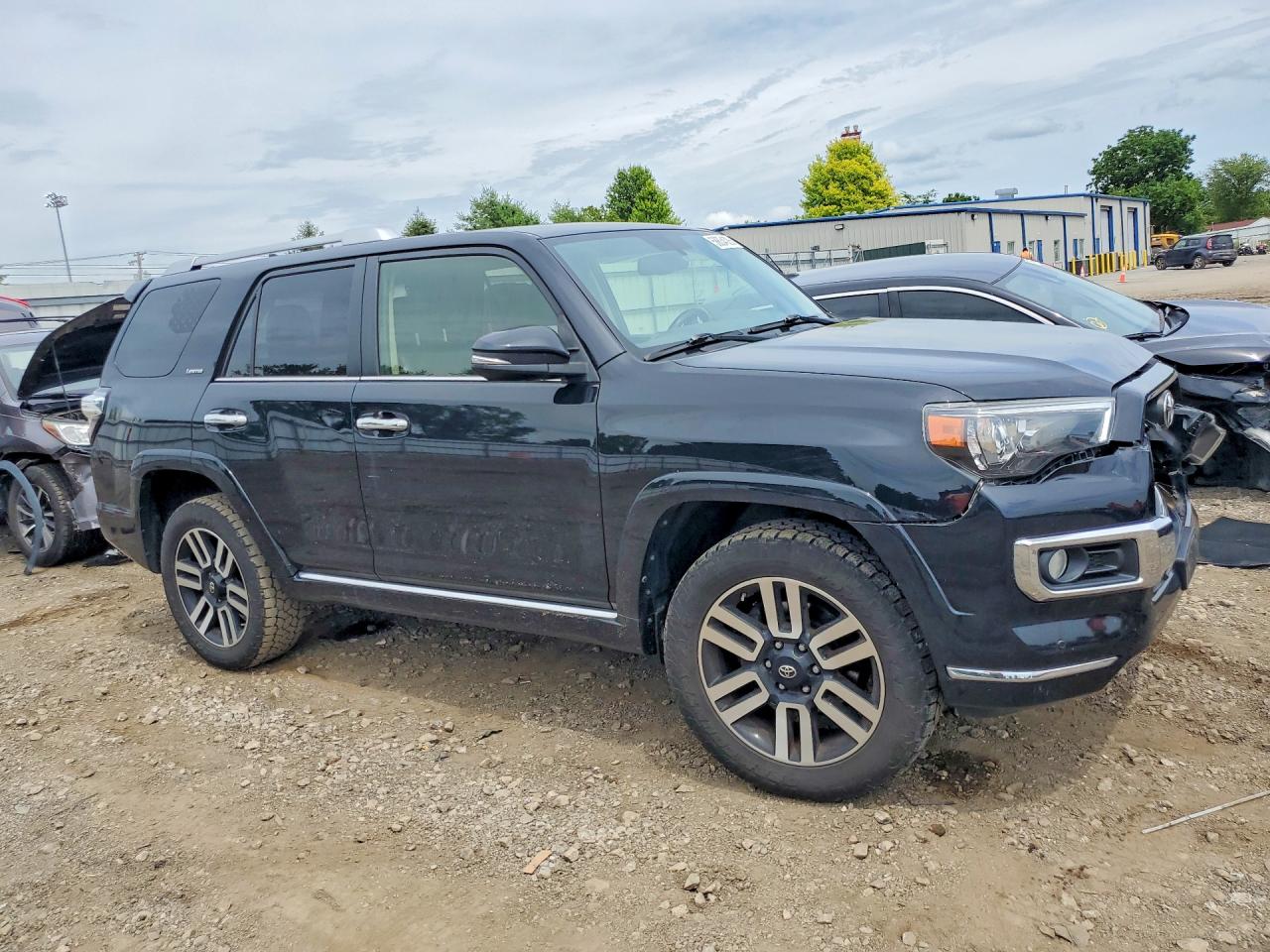 2019 TOYOTA 4RUNNER LIMITED — снимка 4