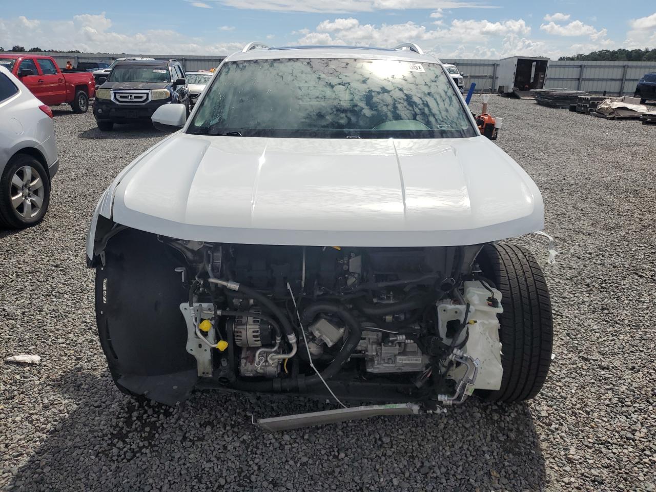 2019 VOLKSWAGEN ATLAS SEL — снимка 5