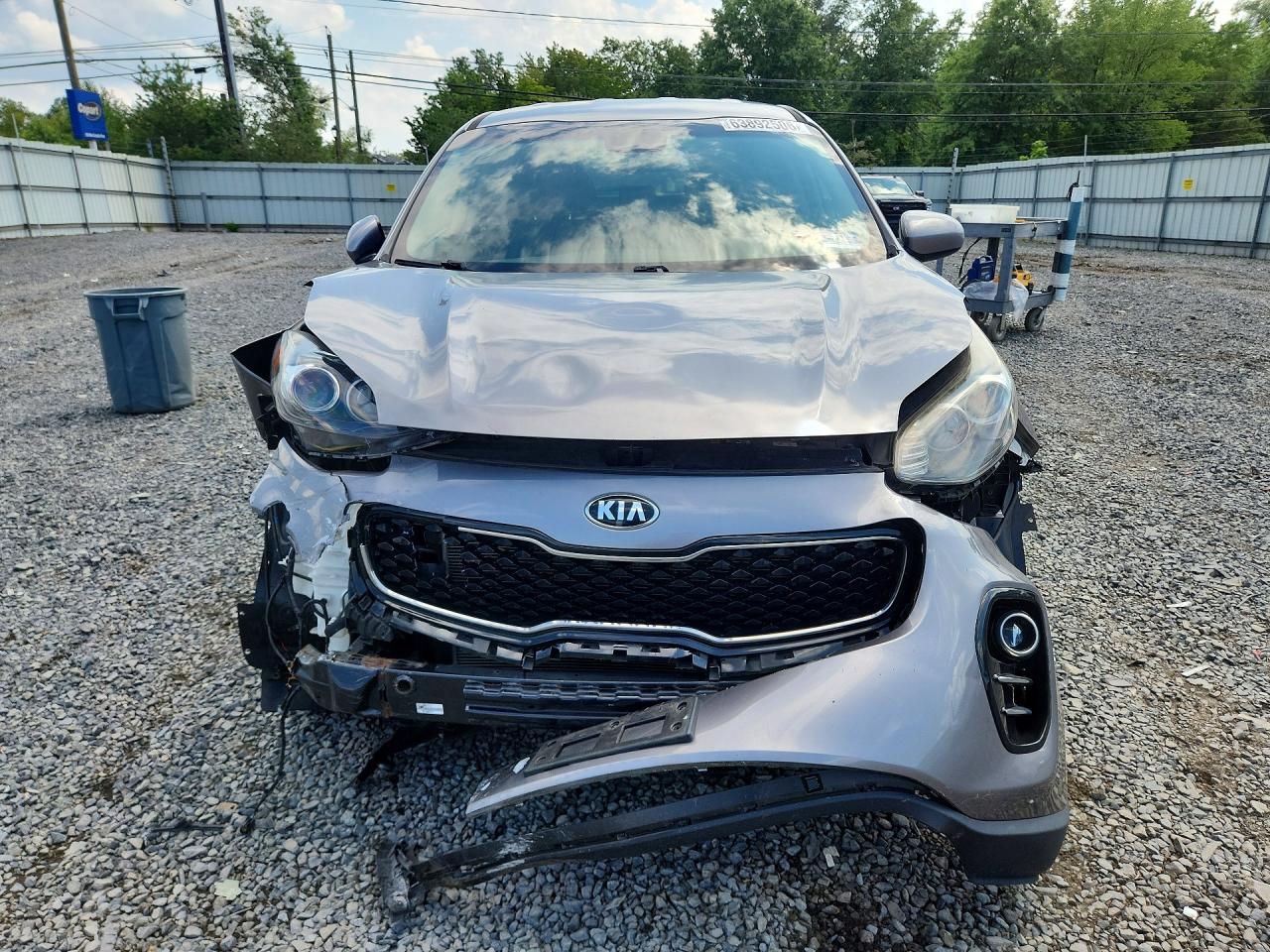 2019 KIA SPORTAGE LX — снимка 5