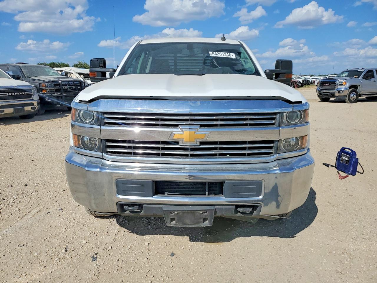 2016 CHEVROLET SILVERADO C2500 HEAVY DUTY — снимка 5