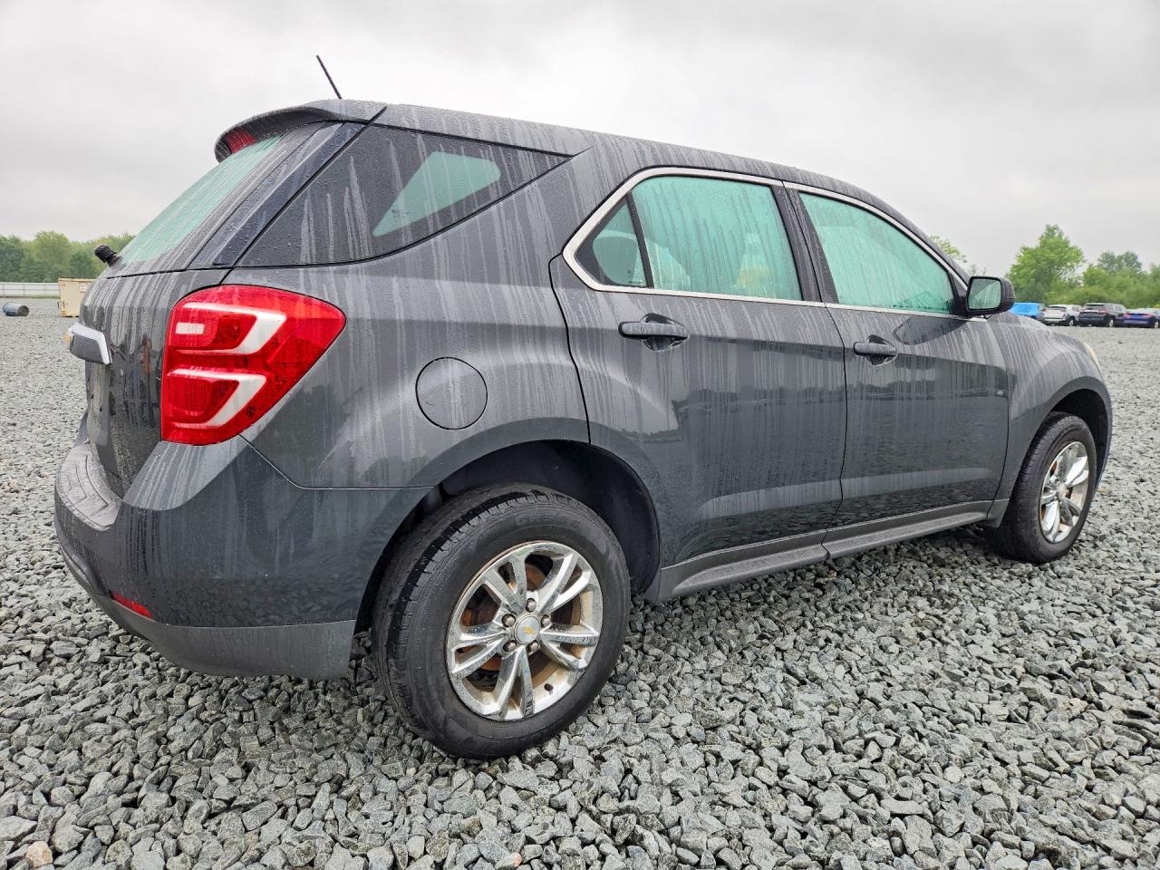 2017 CHEVROLET EQUINOX LS — снимка 3