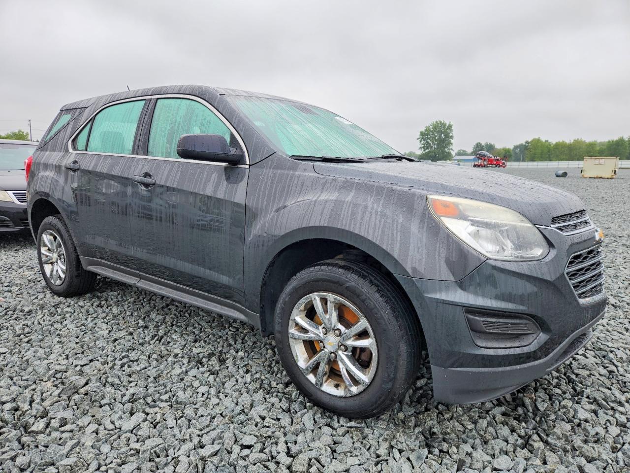 2017 CHEVROLET EQUINOX LS — снимка 4
