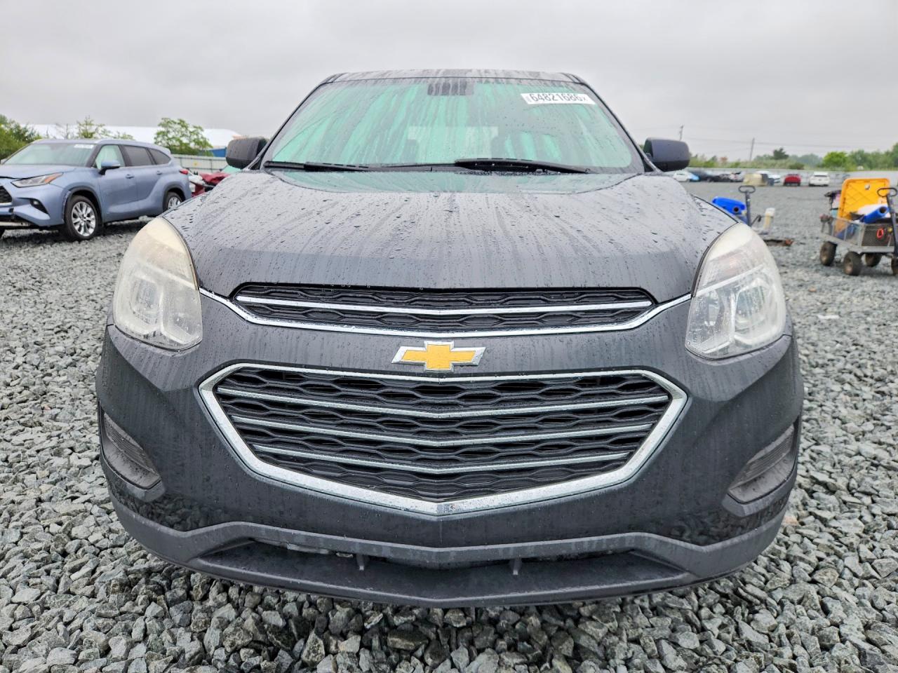 2017 CHEVROLET EQUINOX LS — снимка 5