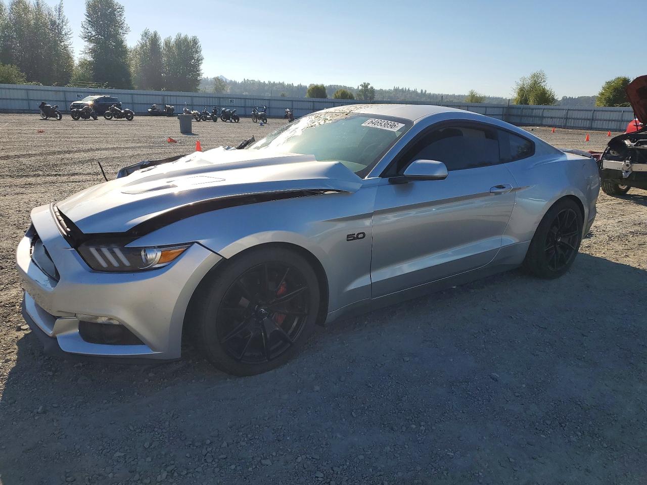2017 FORD MUSTANG GT