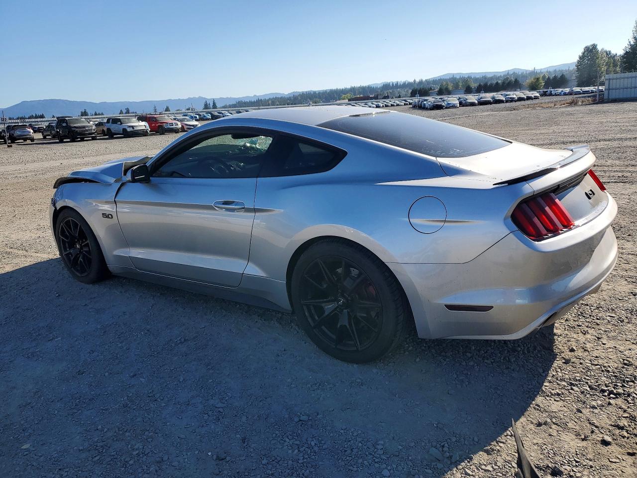 2017 FORD MUSTANG GT — снимка 2