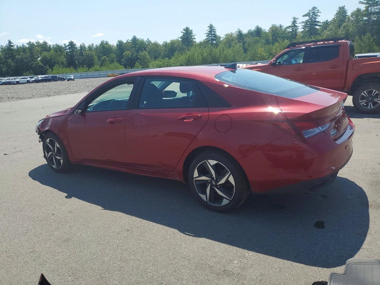 2023 HYUNDAI ELANTRA SEL — снимка 2