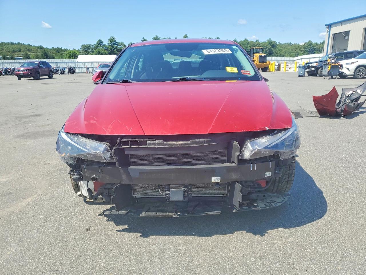 2023 HYUNDAI ELANTRA SEL — снимка 5