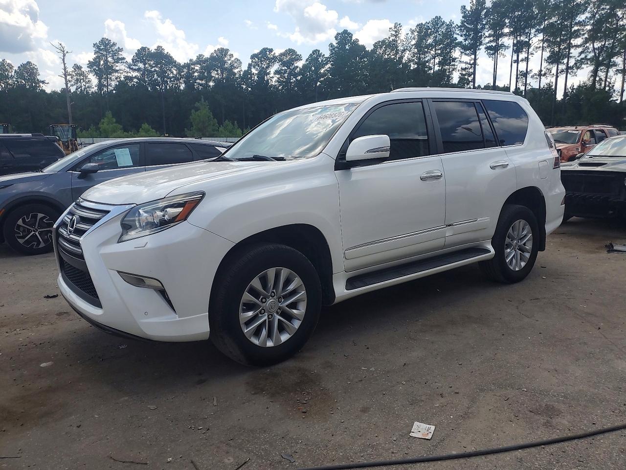 2017 LEXUS GX 460