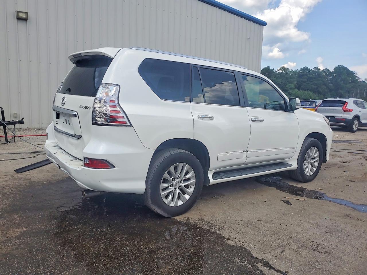 2017 LEXUS GX 460 — снимка 3