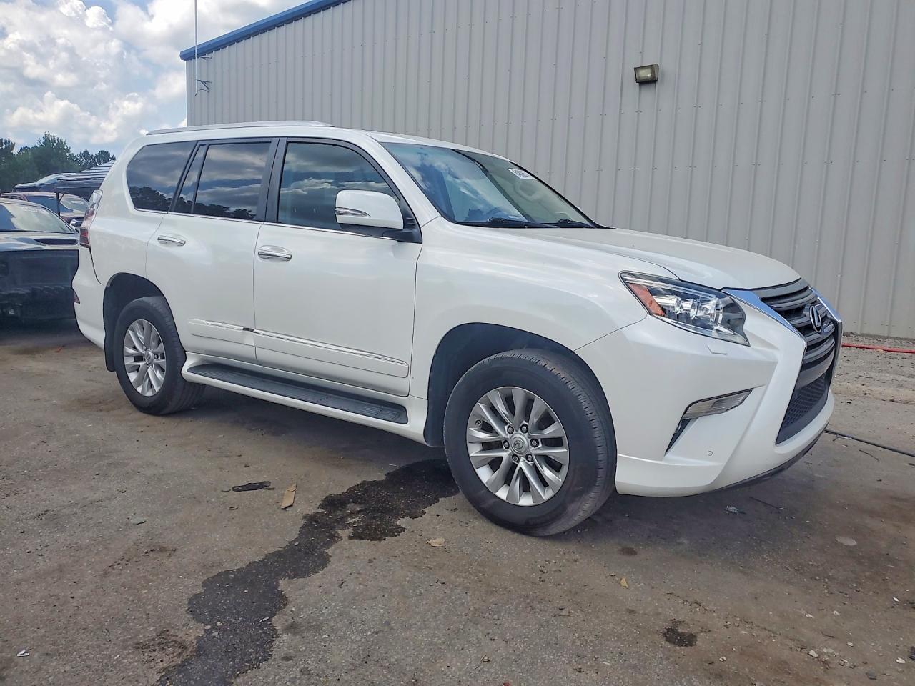 2017 LEXUS GX 460 — снимка 4