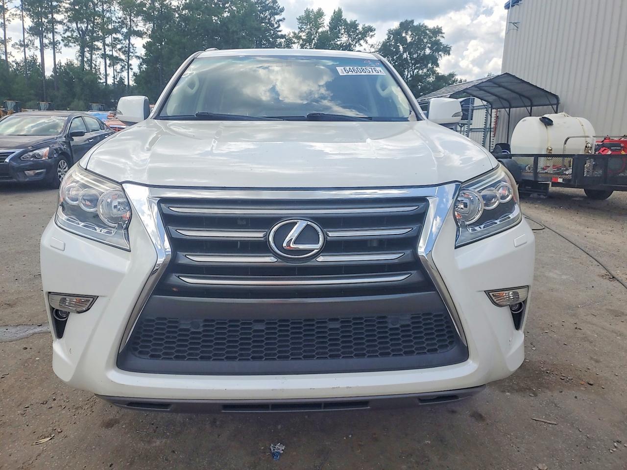 2017 LEXUS GX 460 — снимка 5