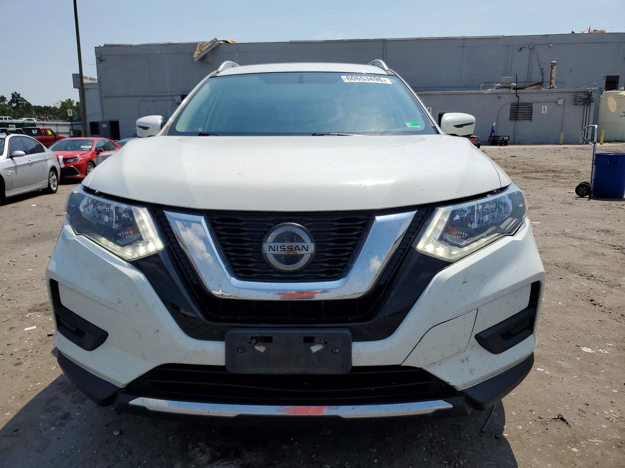 2018 NISSAN ROGUE SV — снимка 5