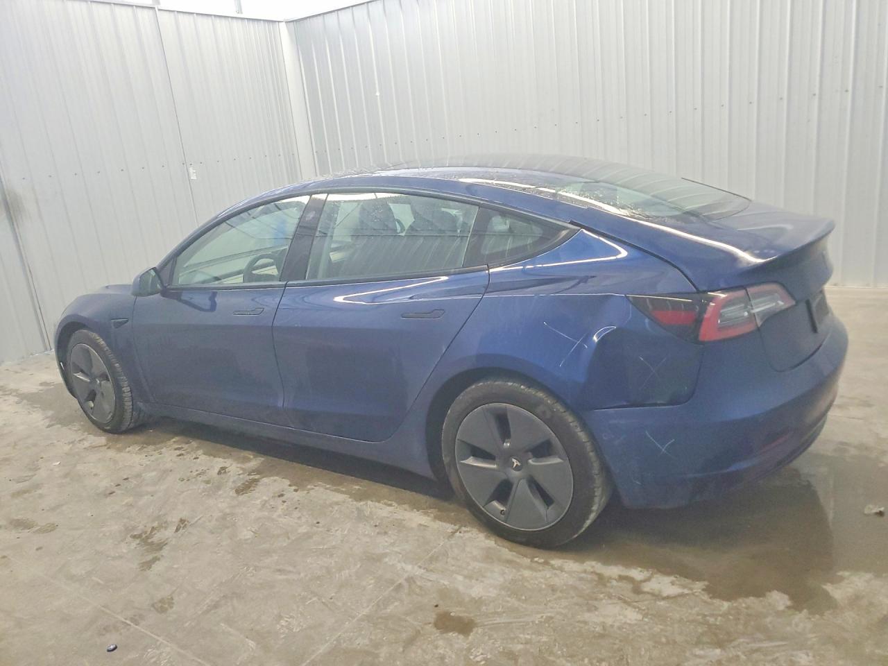 2022 TESLA MODEL 3 — снимка 2