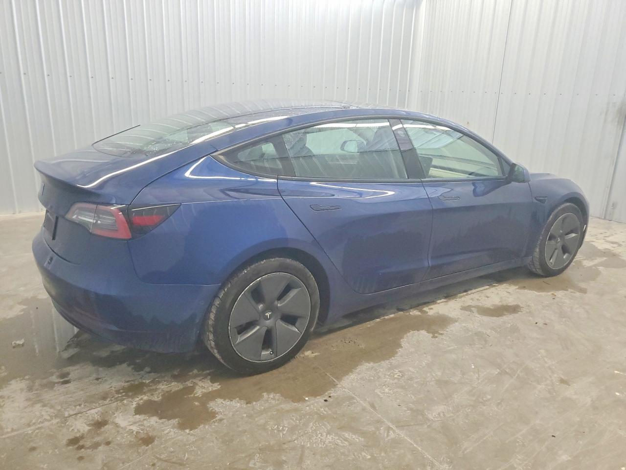 2022 TESLA MODEL 3 — снимка 3