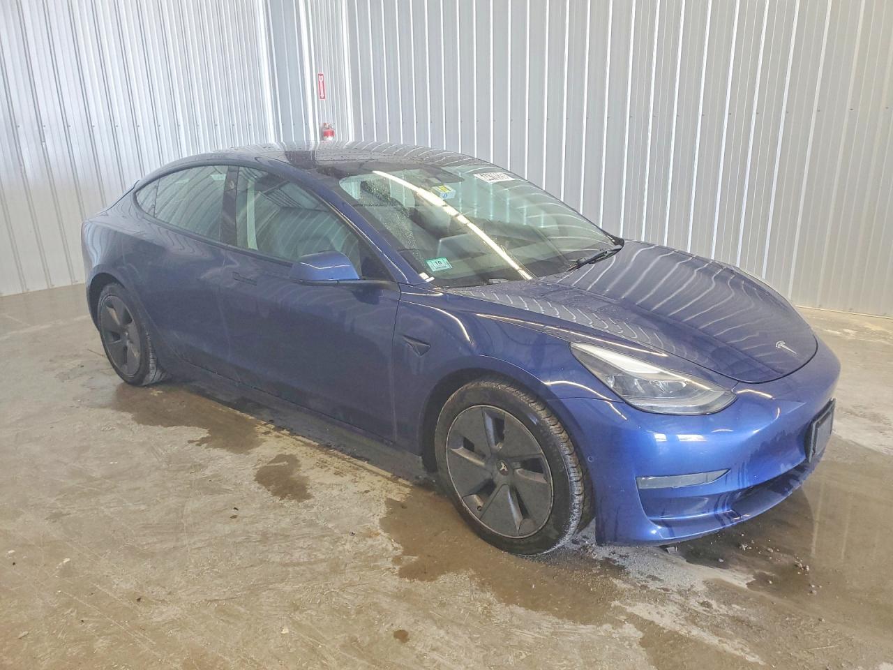2022 TESLA MODEL 3 — снимка 4