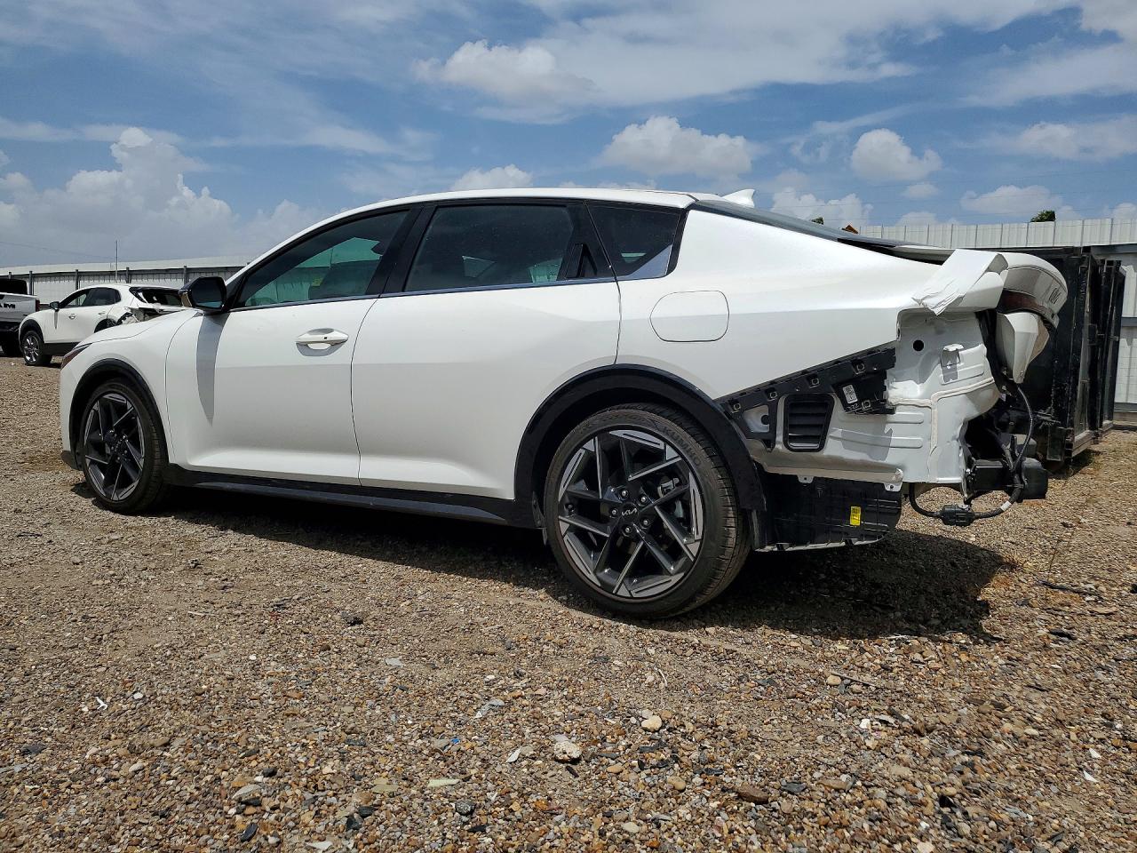 2026 KIA K4 GT LINE — снимка 2