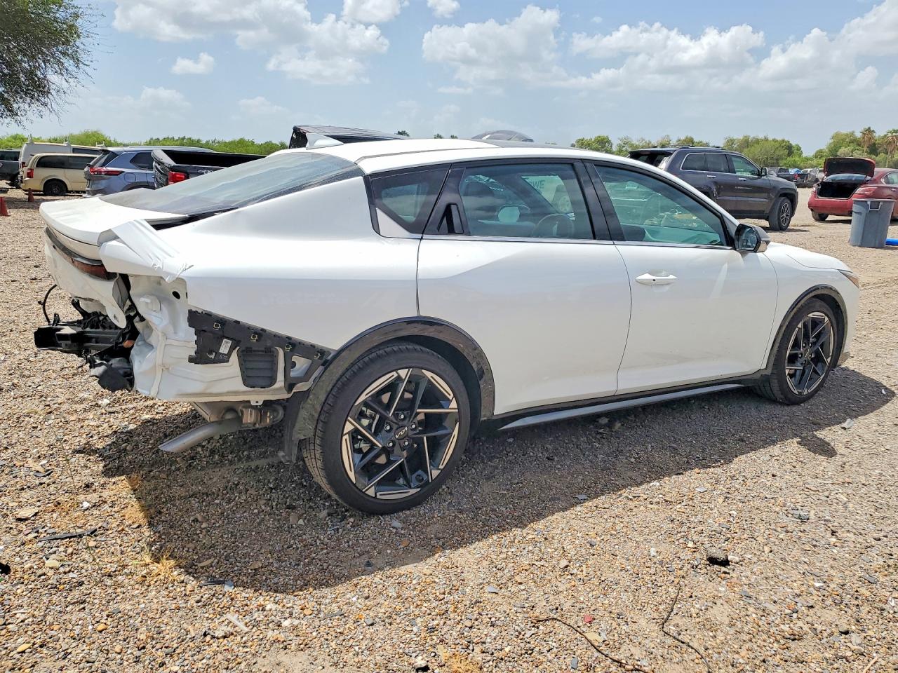 2026 KIA K4 GT LINE — снимка 3