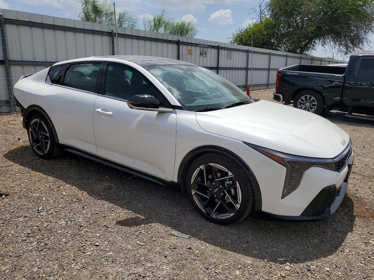 2026 KIA K4 GT LINE — снимка 4