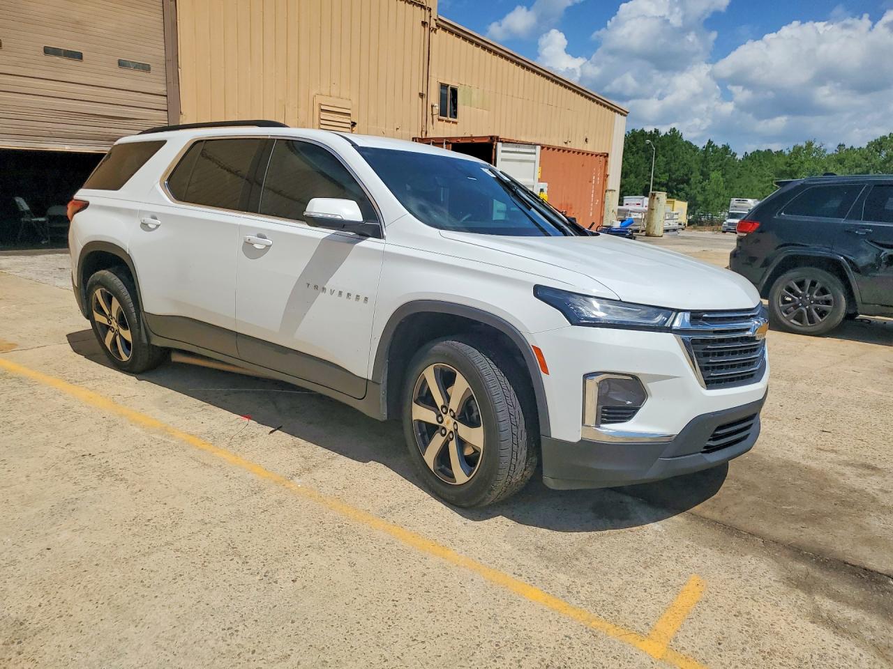 2023 CHEVROLET TRAVERSE LT — снимка 4