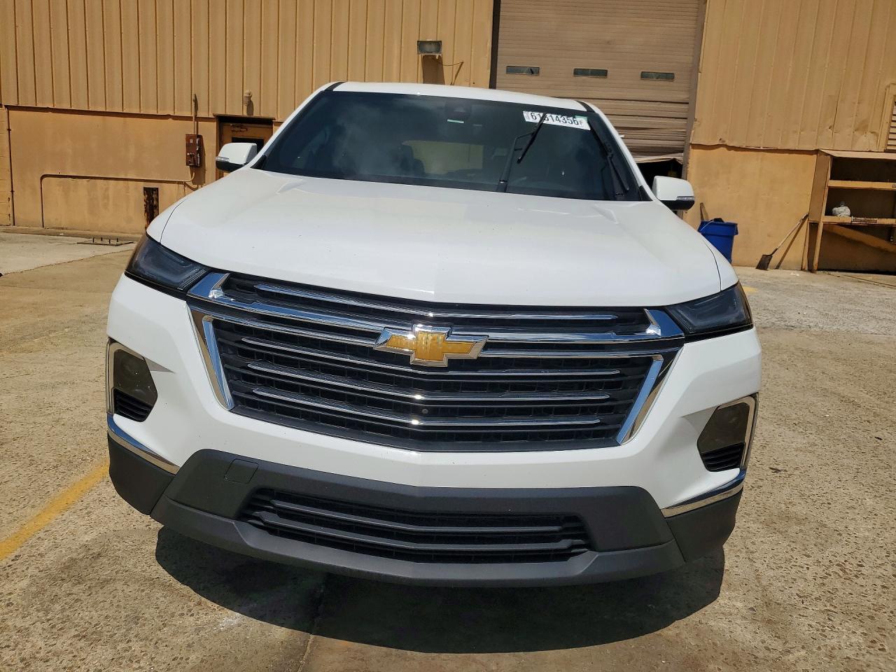 2023 CHEVROLET TRAVERSE LT — снимка 5