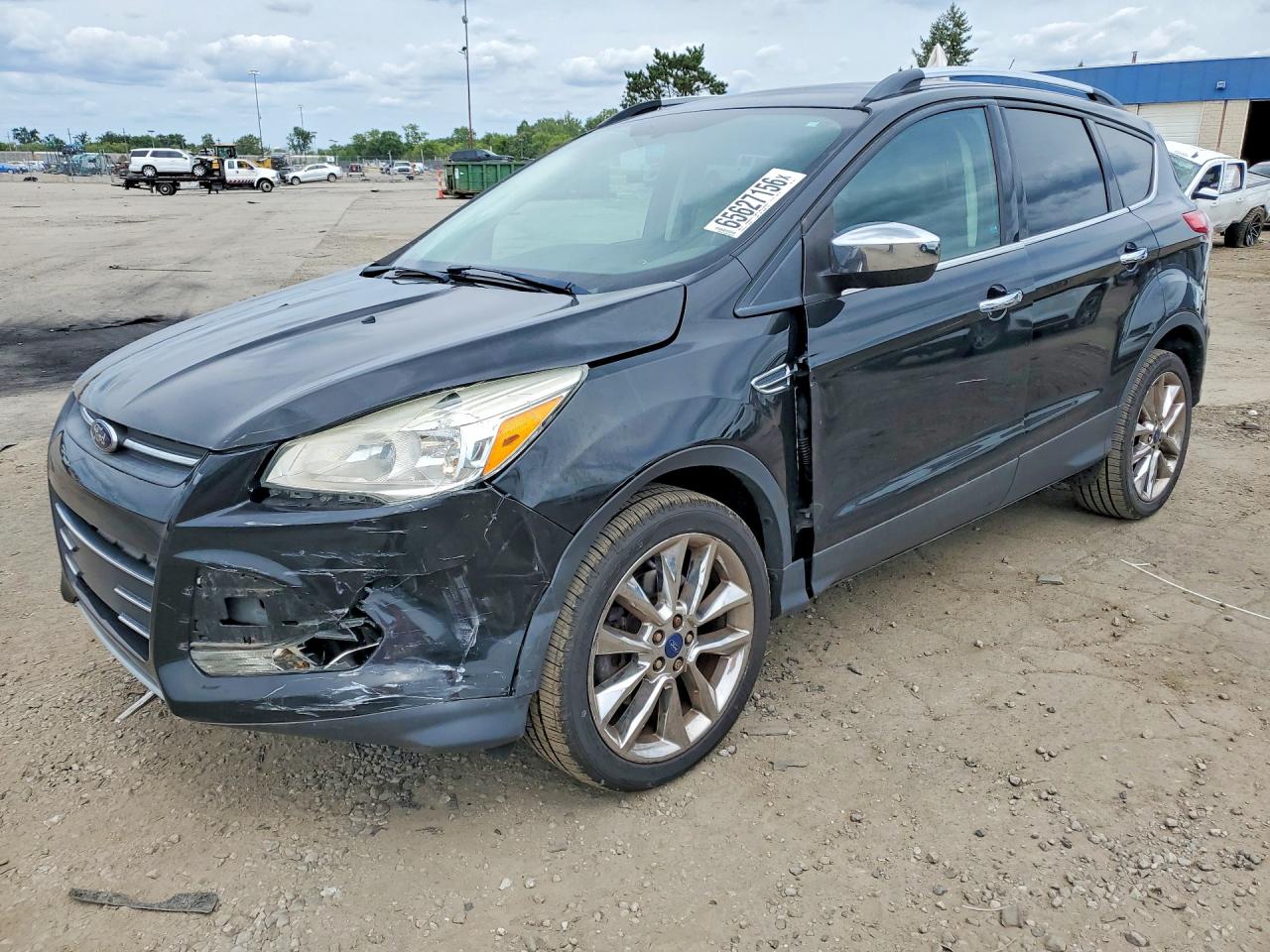 2020 FORD ESCAPE SE