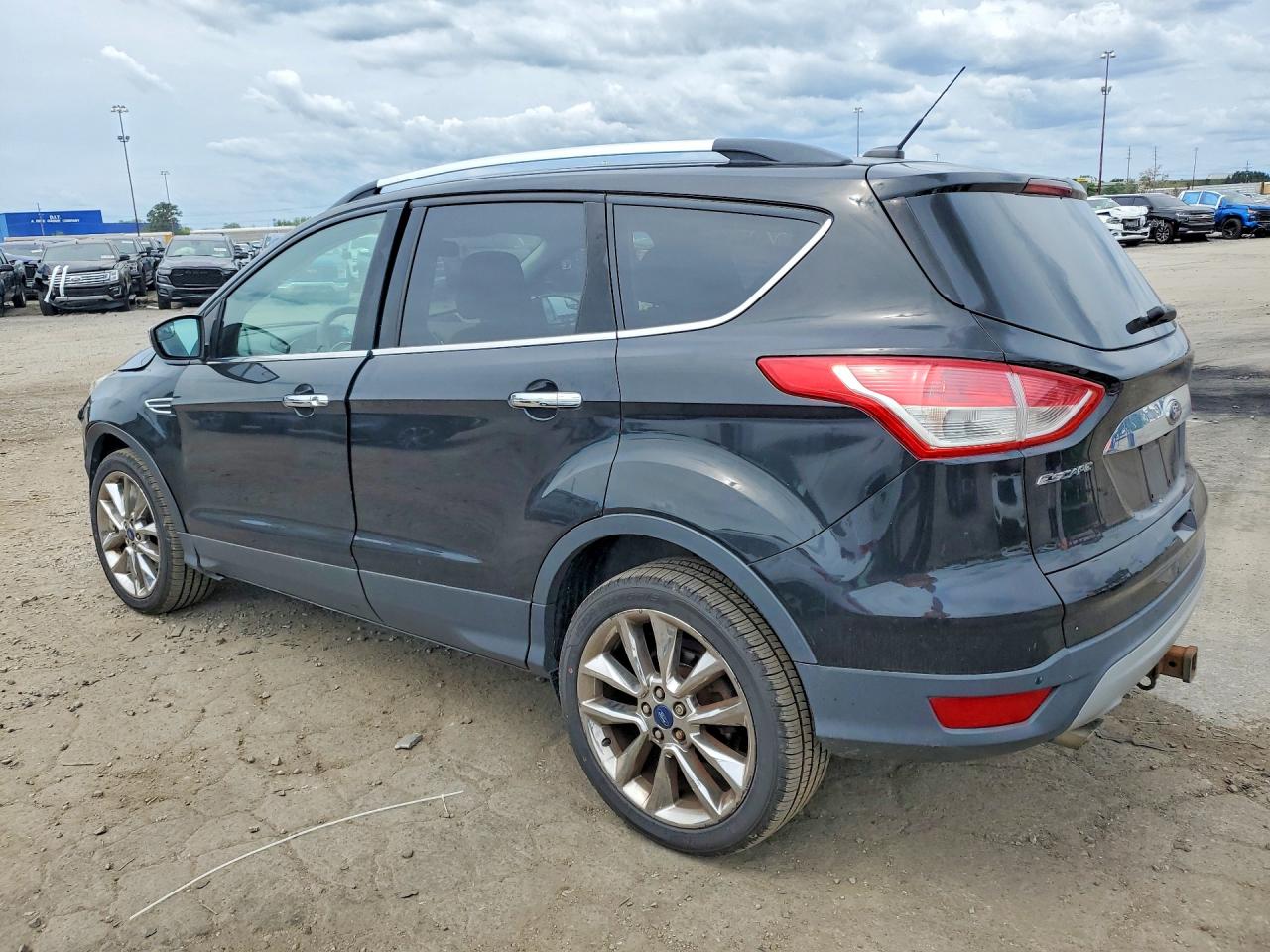 2020 FORD ESCAPE SE — снимка 2