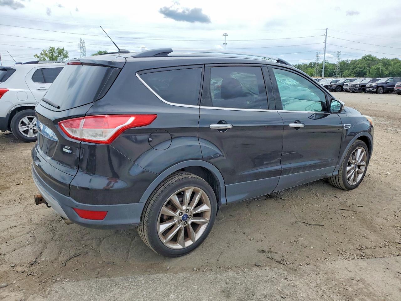 2020 FORD ESCAPE SE — снимка 3