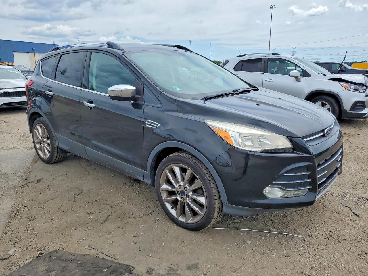 2020 FORD ESCAPE SE — снимка 4