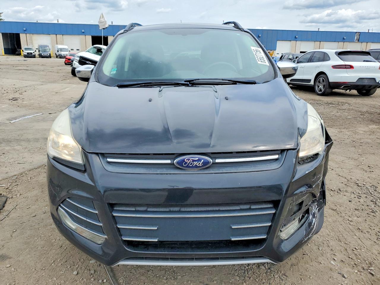2020 FORD ESCAPE SE — снимка 5
