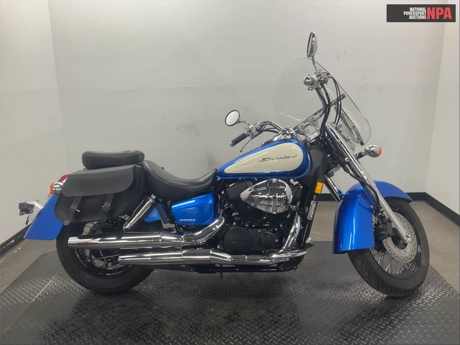 2023 HONDA VT750C SHADOW AERO
