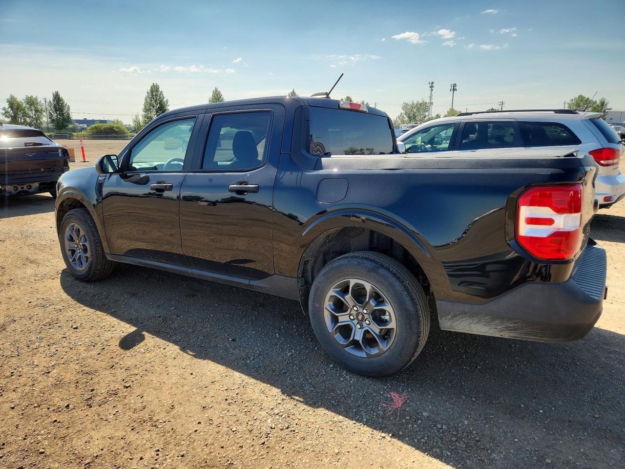 2025 FORD MAVERICK XLT — снимка 2