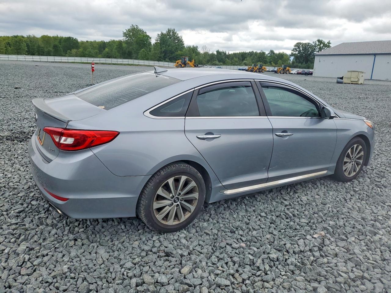 2016 HYUNDAI SONATA SPORT — снимка 3