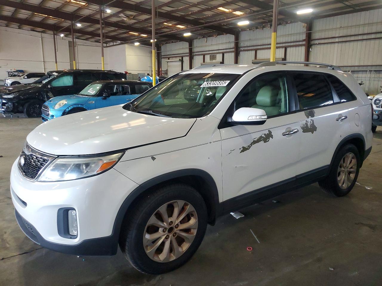 2015 KIA SORENTO EX