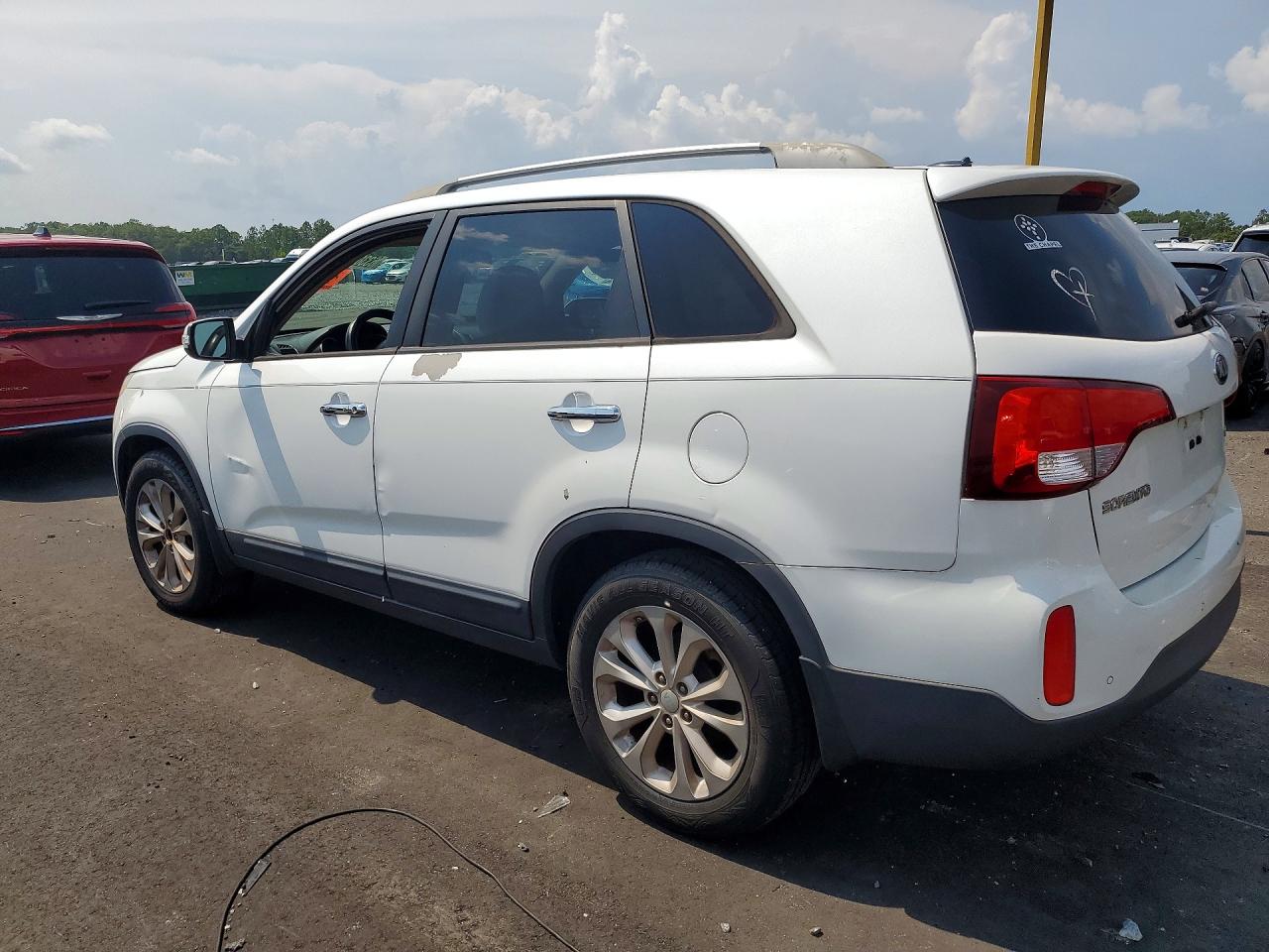 2015 KIA SORENTO EX — снимка 2
