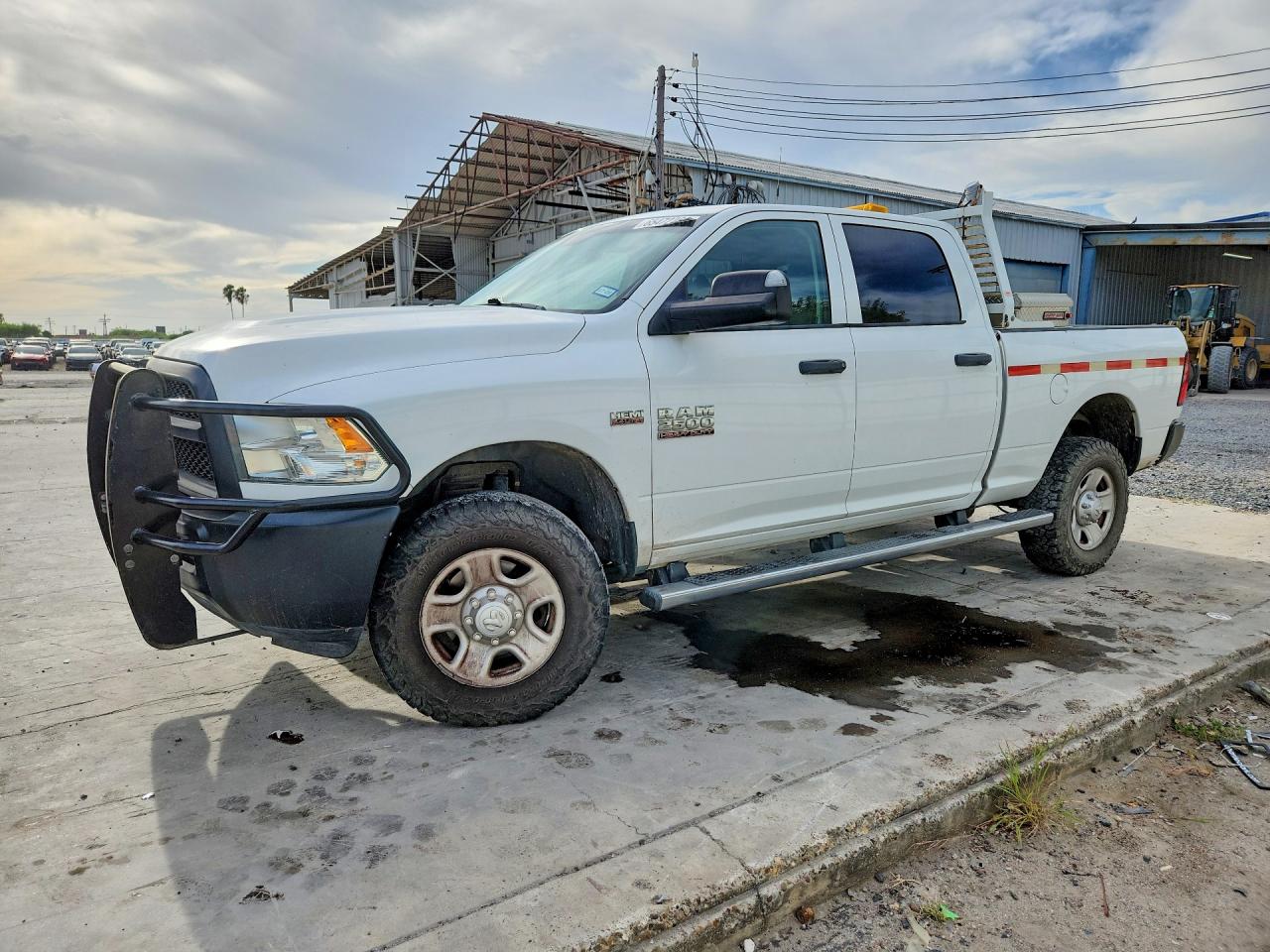 2016 RAM 2500 ST