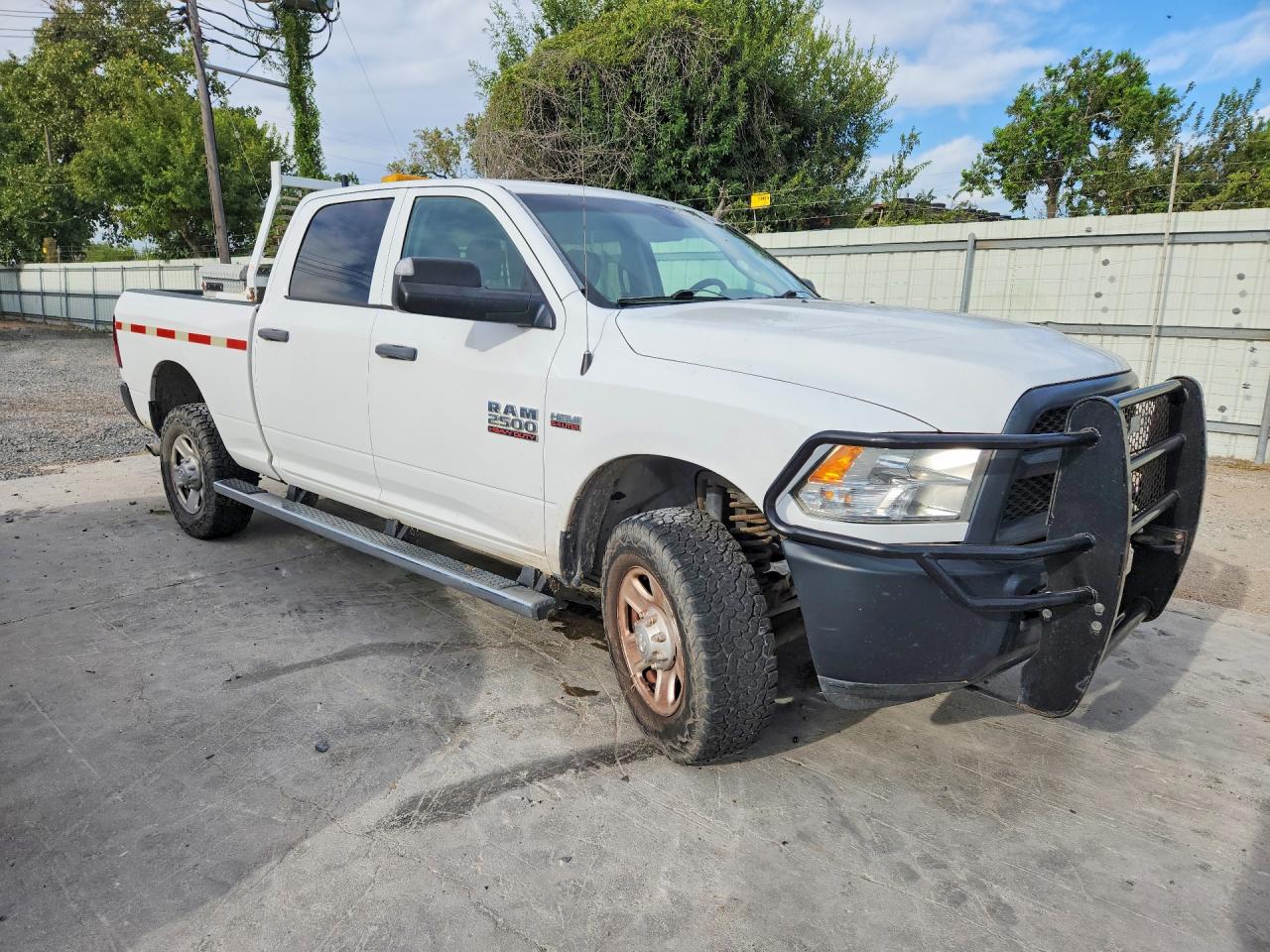 2016 RAM 2500 ST — снимка 4