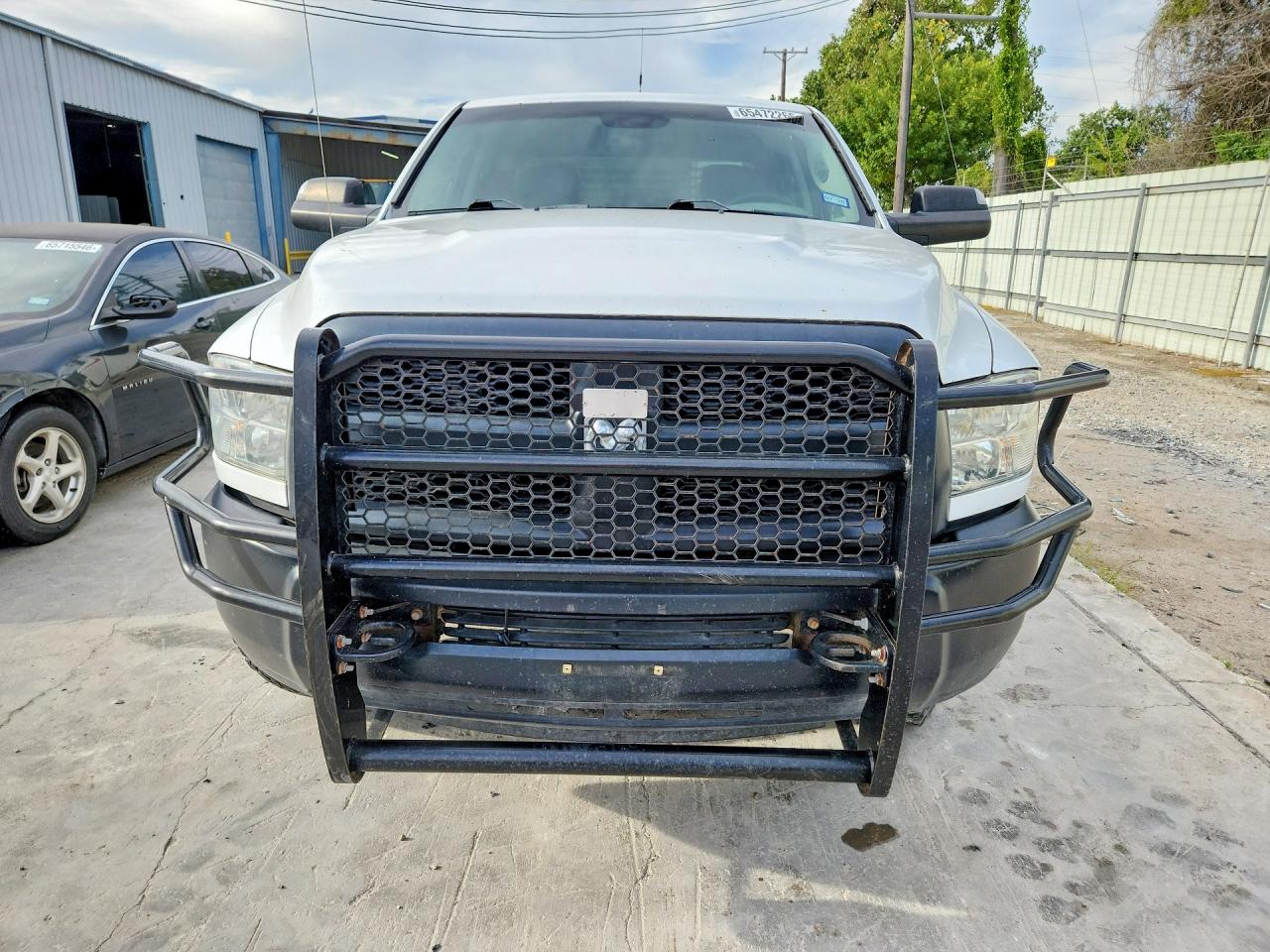 2016 RAM 2500 ST — снимка 5