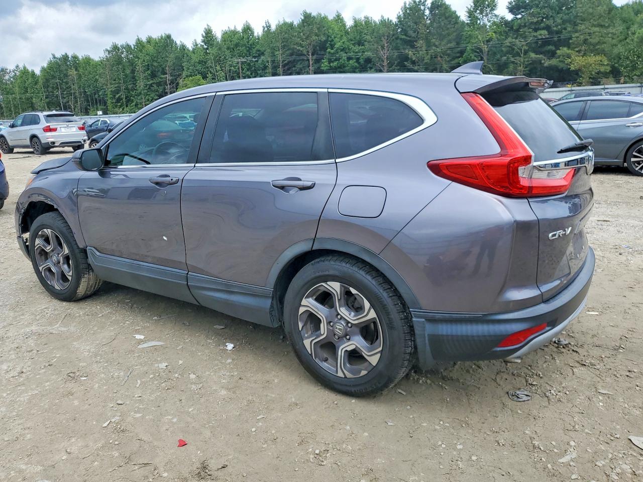 2018 HONDA CR-V EXL — снимка 2