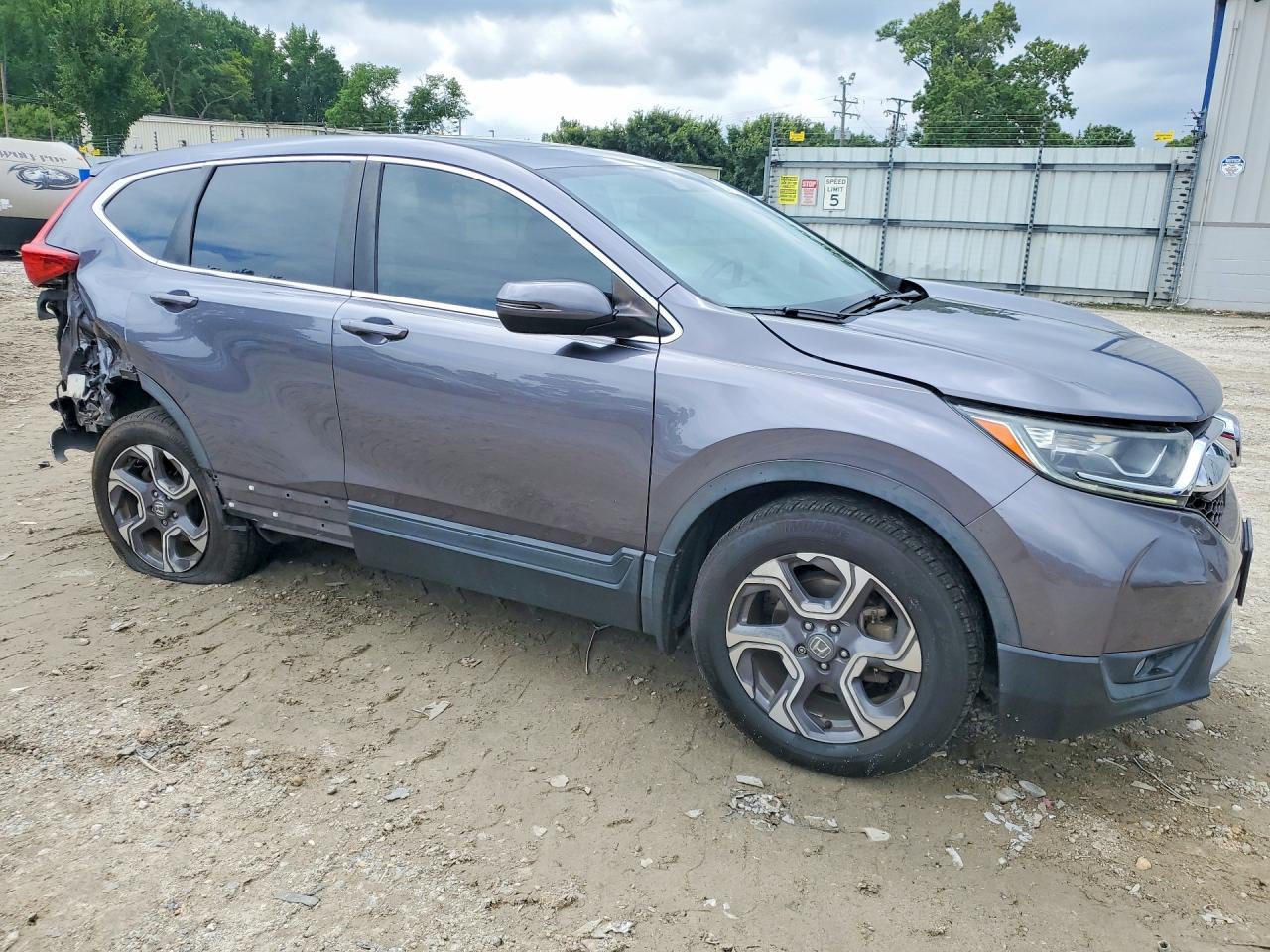 2018 HONDA CR-V EXL — снимка 4