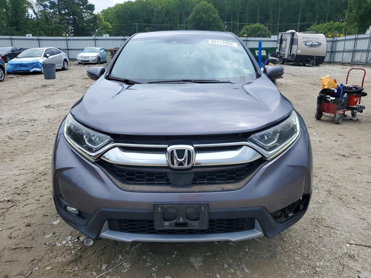 2018 HONDA CR-V EXL — снимка 5