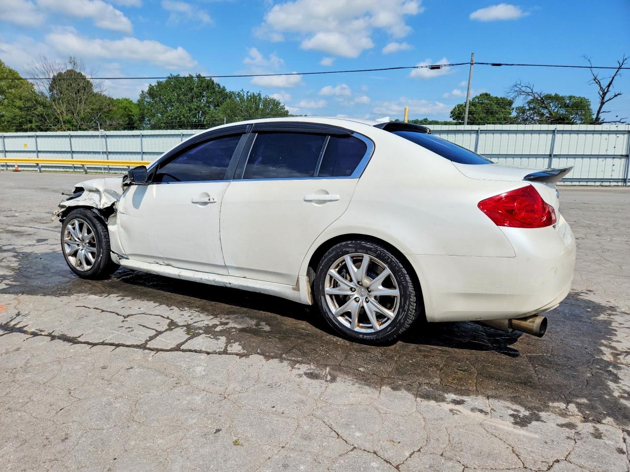2013 INFINITI G37 SEDAN JOURNEY — снимка 2