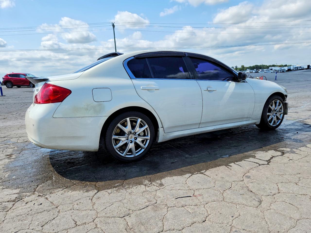2013 INFINITI G37 SEDAN JOURNEY — снимка 3